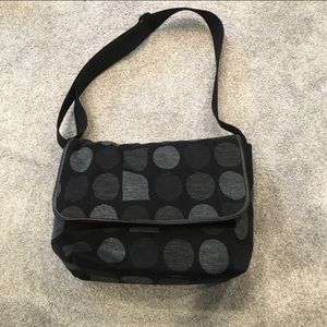 Kate Spade vintage messenger bag